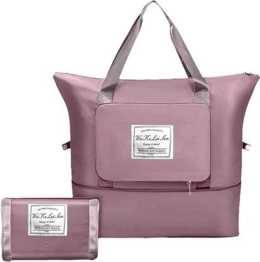 Travel Hand Bag Large Capacity Folding Travel Bag Waterproof Duffel Luggage Bag