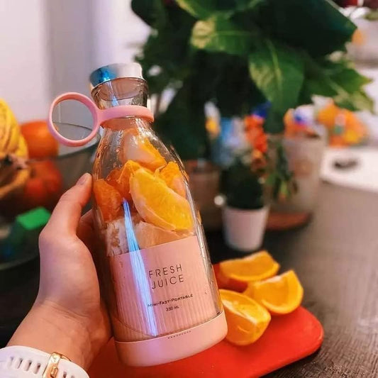 Travel Portable Mini Juice Blender